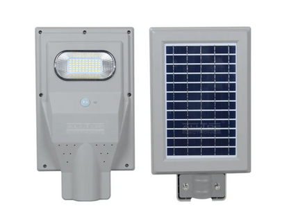 Luz Solar para Exteriores con Sensor Inteligente